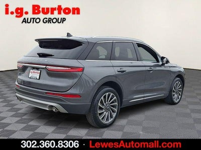 2023 Lincoln Corsair Reserve AWD