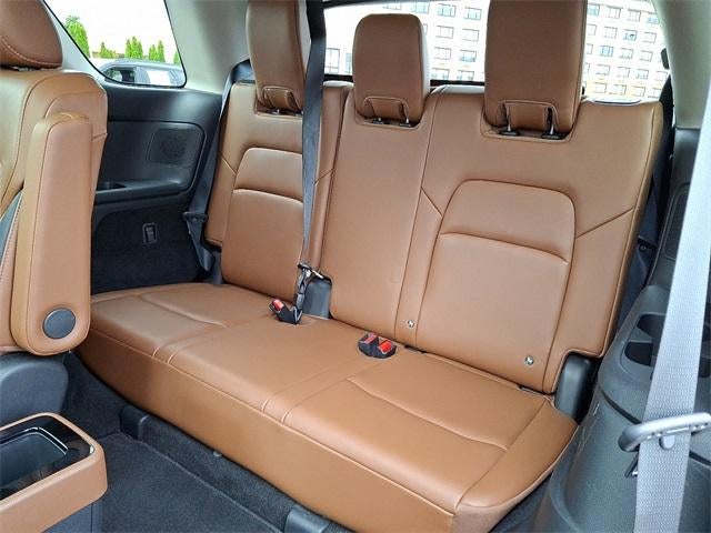 2023 Nissan Pathfinder Platinum 4WD