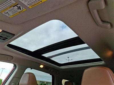 2023 Nissan Pathfinder Platinum 4WD