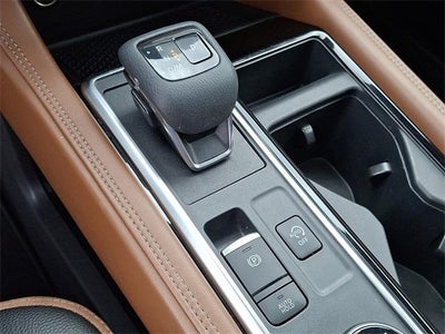 2023 Nissan Pathfinder Platinum 4WD