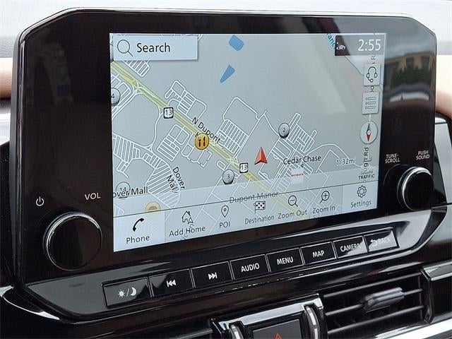 2023 Nissan Pathfinder Platinum 4WD