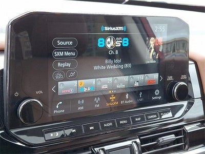 2023 Nissan Pathfinder Platinum 4WD