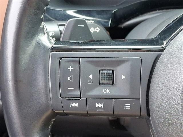 2023 Nissan Pathfinder Platinum 4WD