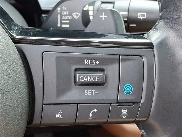 2023 Nissan Pathfinder Platinum 4WD