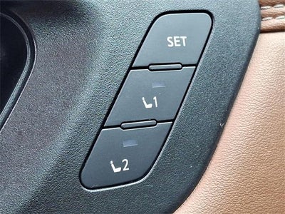 2023 Nissan Pathfinder Platinum 4WD