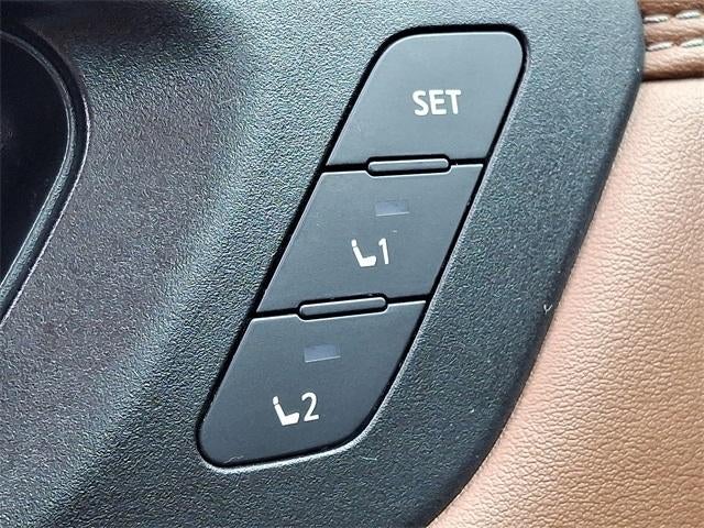 2023 Nissan Pathfinder Platinum 4WD