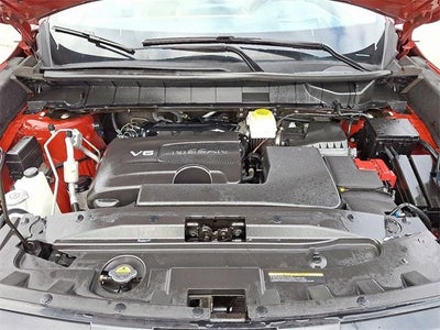 2023 Nissan Pathfinder Platinum 4WD