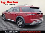 2023 Nissan Pathfinder Platinum 4WD