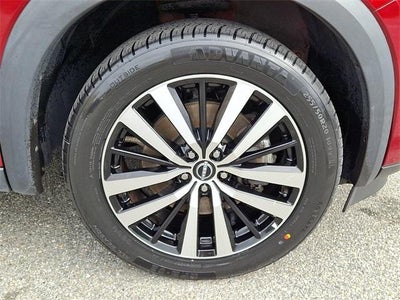 2023 Nissan Pathfinder Platinum 4WD