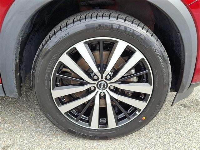 2023 Nissan Pathfinder Platinum 4WD