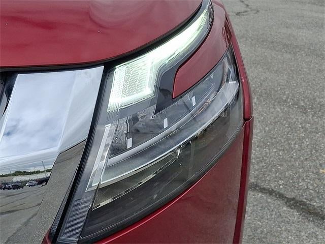 2023 Nissan Pathfinder Platinum 4WD