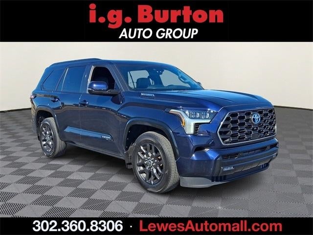 2023 Toyota Sequoia SR5