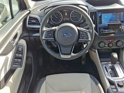 2019 Subaru Forester 2.5i Premium