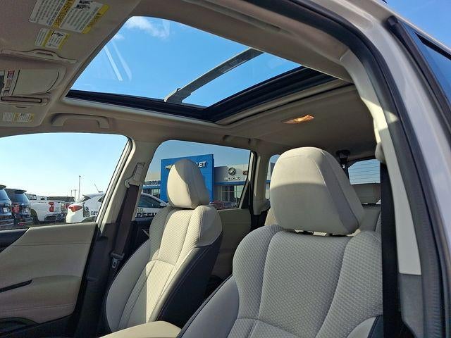 2019 Subaru Forester 2.5i Premium