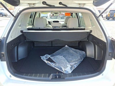 2019 Subaru Forester 2.5i Premium