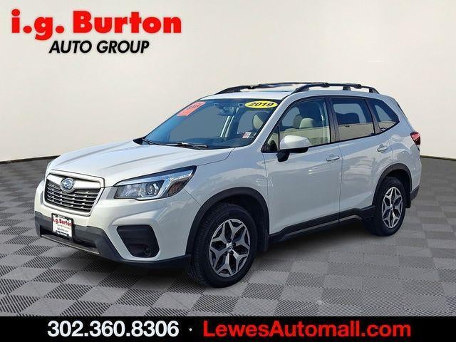 2019 Subaru Forester 2.5i Premium