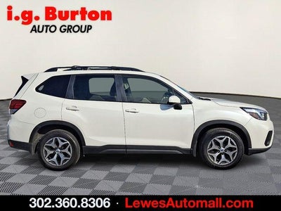 2019 Subaru Forester 2.5i Premium