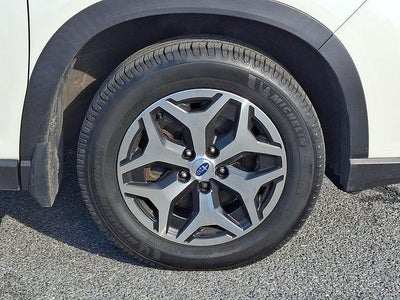 2019 Subaru Forester 2.5i Premium
