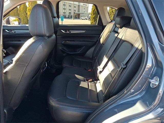 2025 Mazda Mazda CX-5 2.5 S Carbon Edition AWD