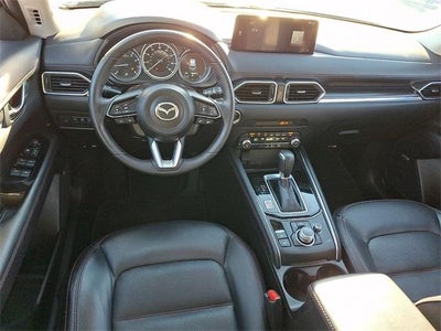 2025 Mazda Mazda CX-5 2.5 S Carbon Edition AWD