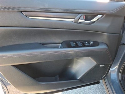 2025 Mazda Mazda CX-5 2.5 S Carbon Edition AWD