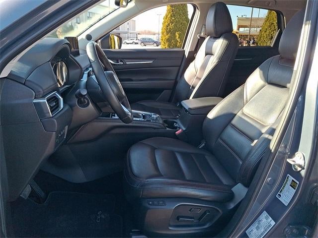 2025 Mazda Mazda CX-5 2.5 S Carbon Edition AWD