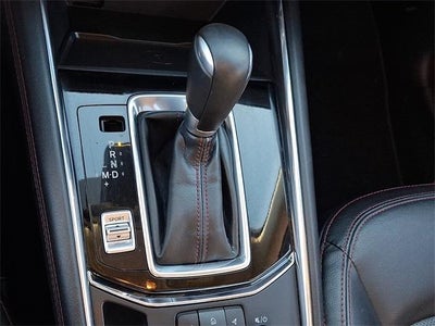 2025 Mazda Mazda CX-5 2.5 S Carbon Edition AWD