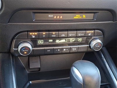 2025 Mazda Mazda CX-5 2.5 S Carbon Edition AWD