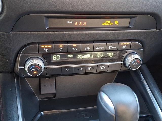 2025 Mazda Mazda CX-5 2.5 S Carbon Edition AWD