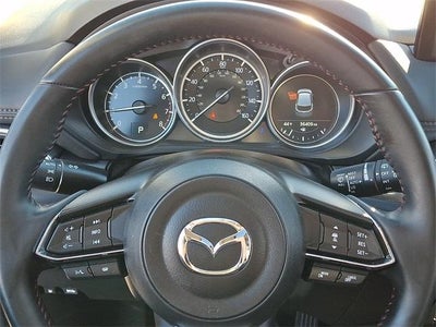 2025 Mazda Mazda CX-5 2.5 S Carbon Edition AWD