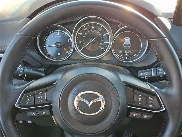 2025 Mazda Mazda CX-5 2.5 S Carbon Edition AWD