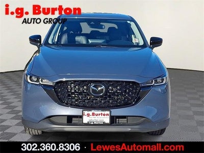 2025 Mazda Mazda CX-5 2.5 S Carbon Edition AWD