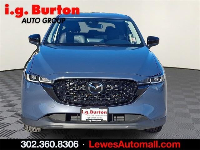 2025 Mazda Mazda CX-5 2.5 S Carbon Edition AWD