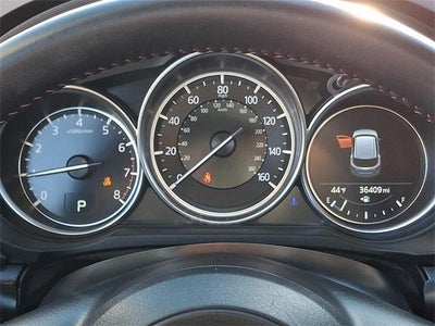 2025 Mazda Mazda CX-5 2.5 S Carbon Edition AWD