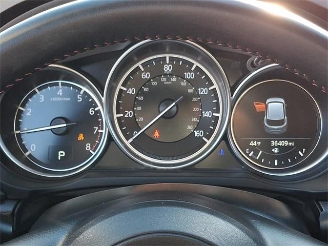 2025 Mazda Mazda CX-5 2.5 S Carbon Edition AWD