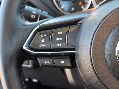 2025 Mazda Mazda CX-5 2.5 S Carbon Edition AWD