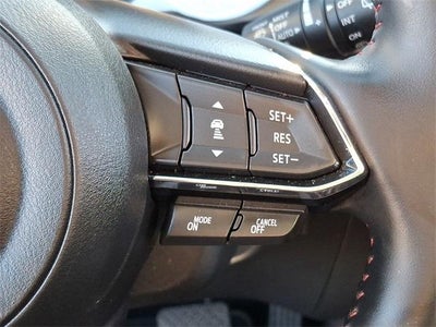 2025 Mazda Mazda CX-5 2.5 S Carbon Edition AWD