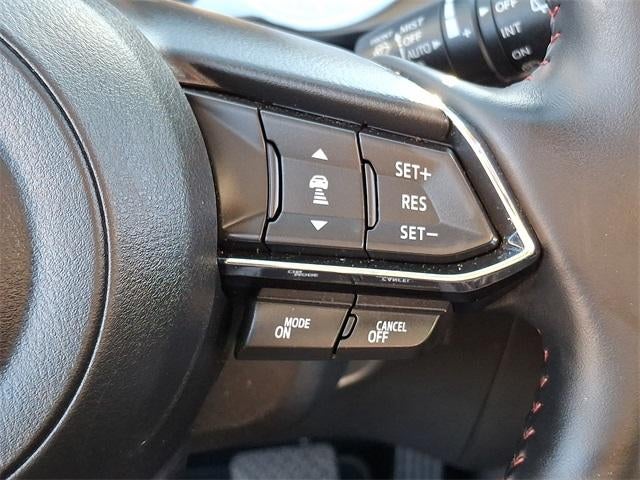 2025 Mazda Mazda CX-5 2.5 S Carbon Edition AWD