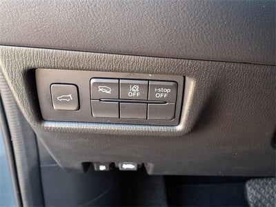 2025 Mazda Mazda CX-5 2.5 S Carbon Edition AWD