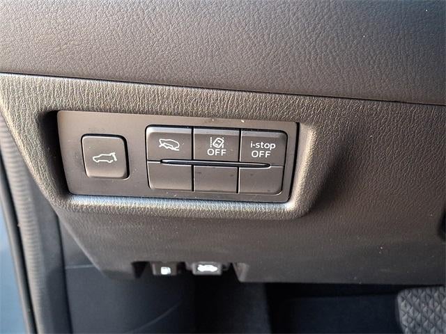 2025 Mazda Mazda CX-5 2.5 S Carbon Edition AWD