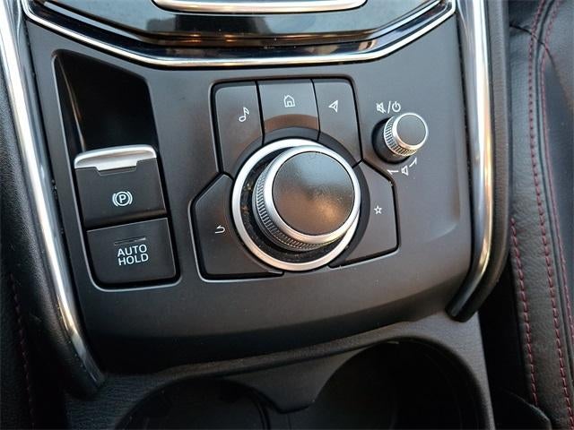 2025 Mazda Mazda CX-5 2.5 S Carbon Edition AWD