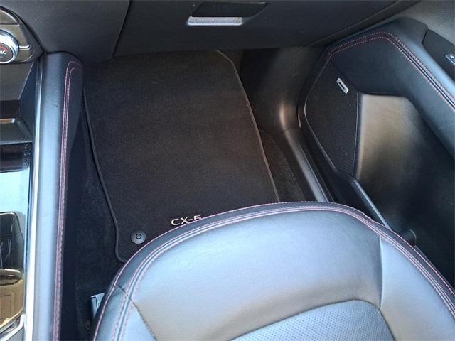 2025 Mazda Mazda CX-5 2.5 S Carbon Edition AWD