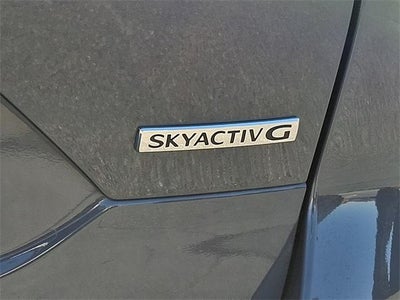 2025 Mazda Mazda CX-5 2.5 S Carbon Edition AWD