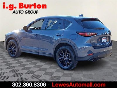 2025 Mazda Mazda CX-5 2.5 S Carbon Edition AWD
