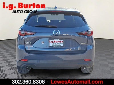 2025 Mazda Mazda CX-5 2.5 S Carbon Edition AWD