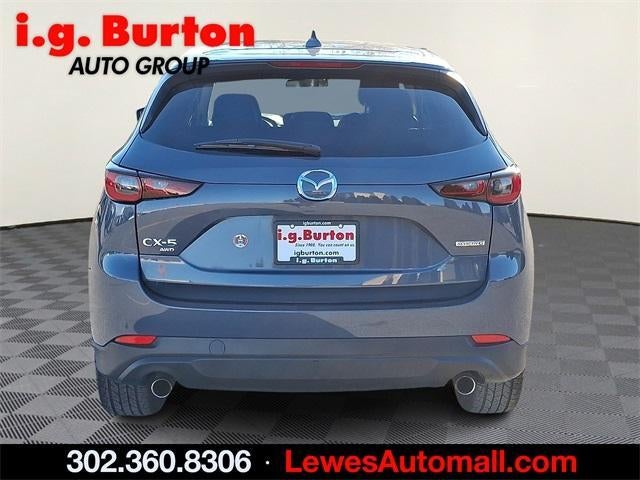 2025 Mazda Mazda CX-5 2.5 S Carbon Edition AWD