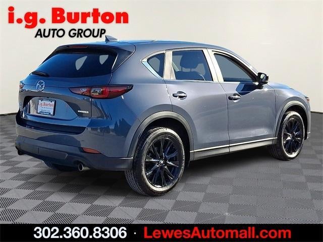 2025 Mazda Mazda CX-5 2.5 S Carbon Edition AWD