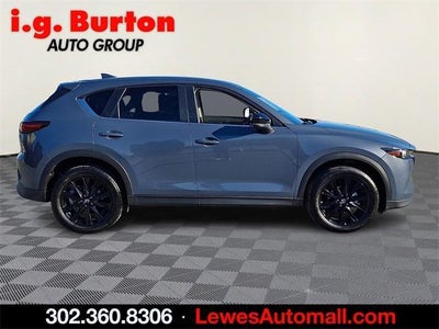 2025 Mazda Mazda CX-5 2.5 S Carbon Edition AWD