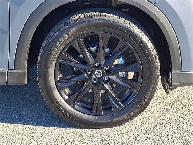 2025 Mazda Mazda CX-5 2.5 S Carbon Edition AWD