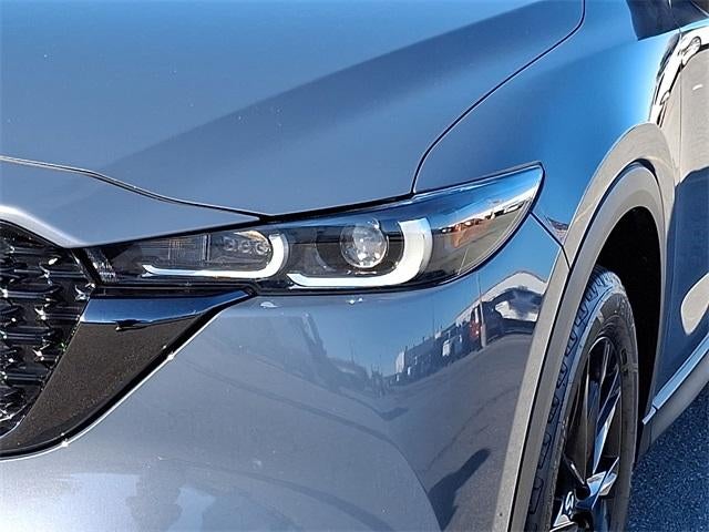 2025 Mazda Mazda CX-5 2.5 S Carbon Edition AWD